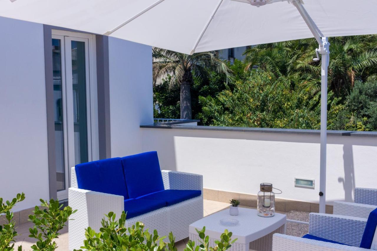 Villa Vittoria Sant'Agnello Dış mekan fotoğraf