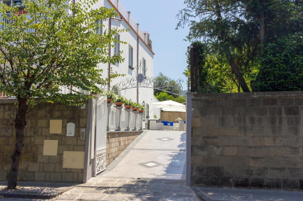Villa Vittoria Sant'Agnello Dış mekan fotoğraf