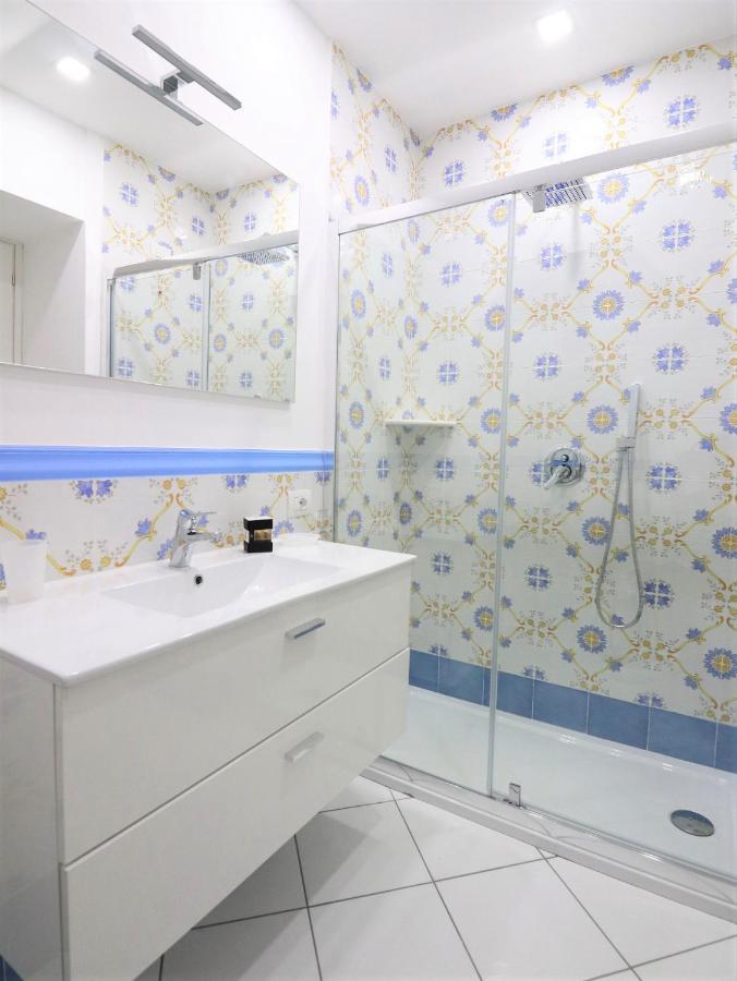 Villa Vittoria Sant'Agnello Dış mekan fotoğraf
