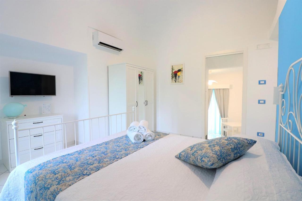 Villa Vittoria Sant'Agnello Dış mekan fotoğraf