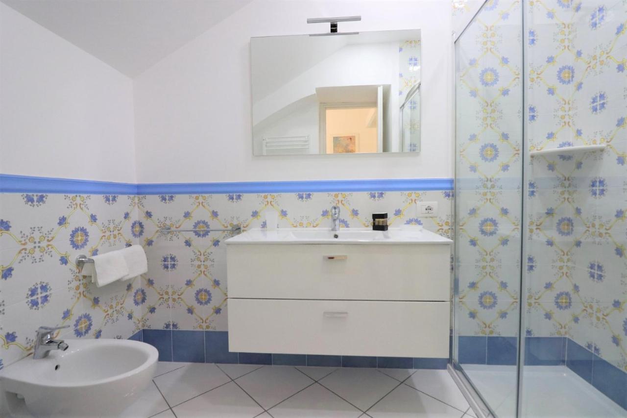 Villa Vittoria Sant'Agnello Dış mekan fotoğraf