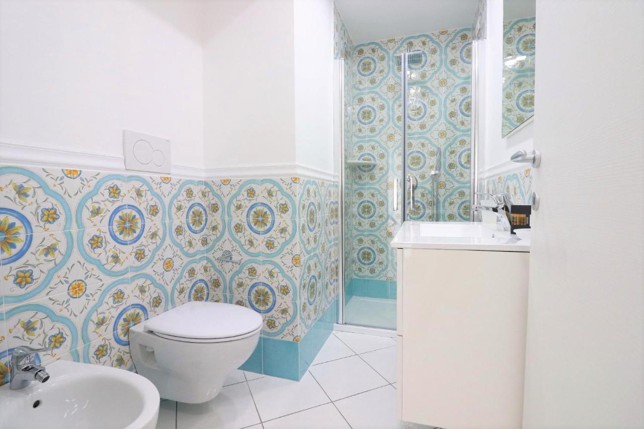 Villa Vittoria Sant'Agnello Dış mekan fotoğraf