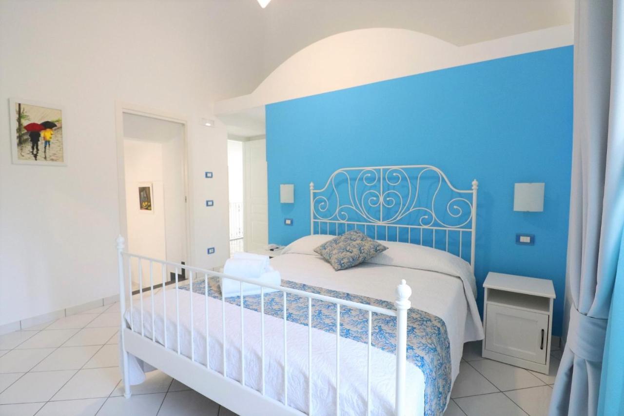 Villa Vittoria Sant'Agnello Dış mekan fotoğraf