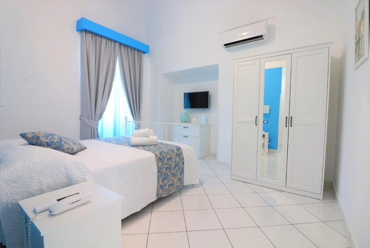 Villa Vittoria Sant'Agnello Dış mekan fotoğraf