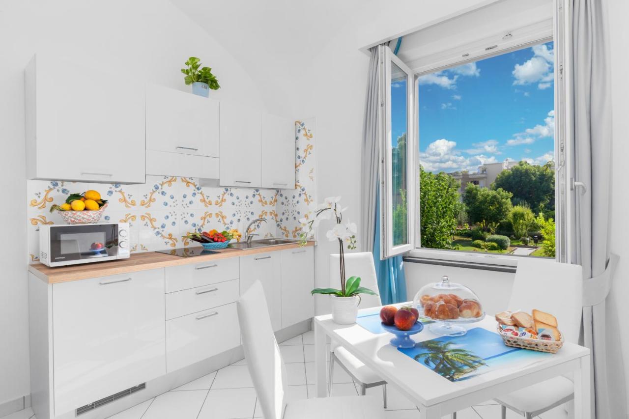 Villa Vittoria Sant'Agnello Dış mekan fotoğraf