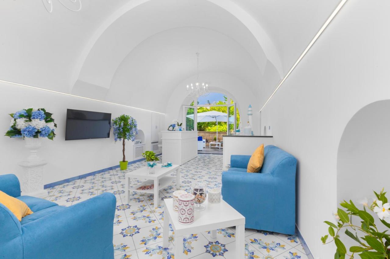 Villa Vittoria Sant'Agnello Dış mekan fotoğraf