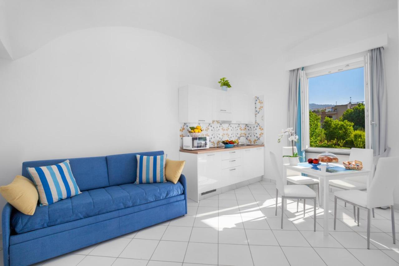 Villa Vittoria Sant'Agnello Dış mekan fotoğraf