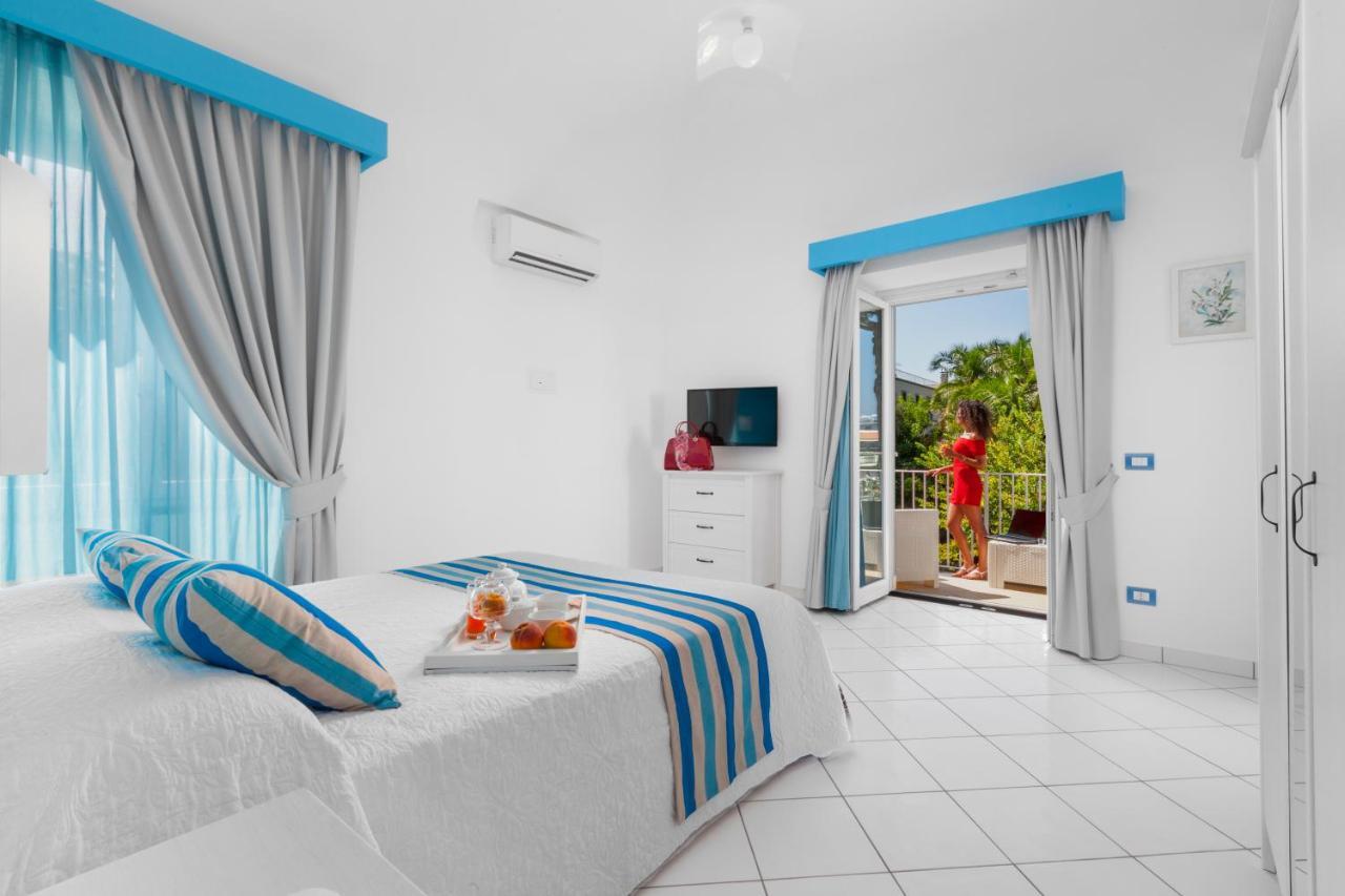 Villa Vittoria Sant'Agnello Dış mekan fotoğraf