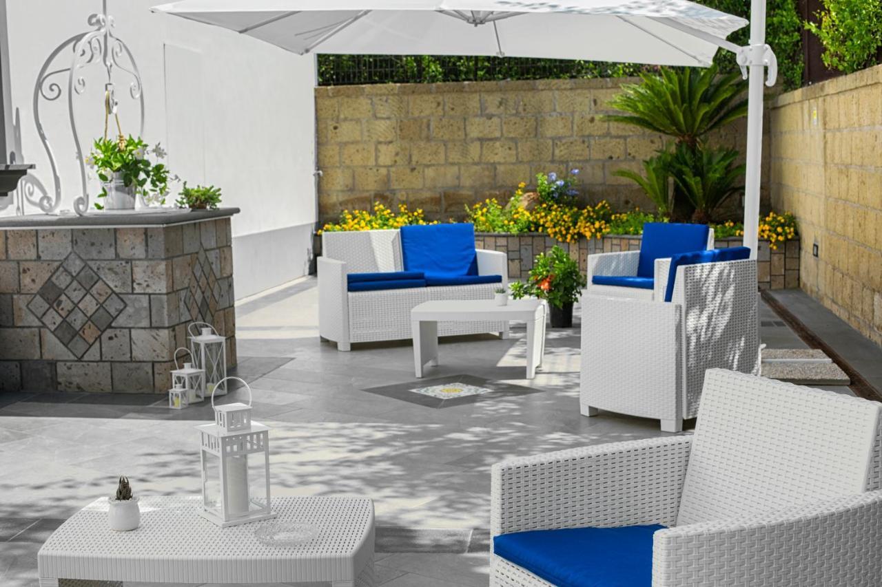 Villa Vittoria Sant'Agnello Dış mekan fotoğraf