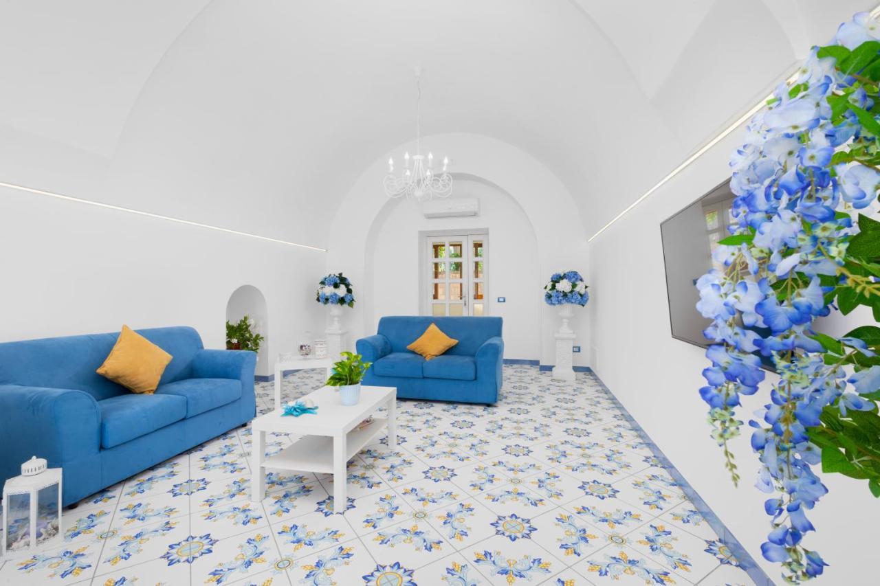 Villa Vittoria Sant'Agnello Dış mekan fotoğraf