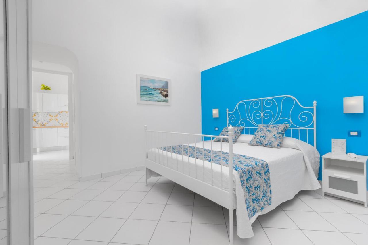 Villa Vittoria Sant'Agnello Dış mekan fotoğraf