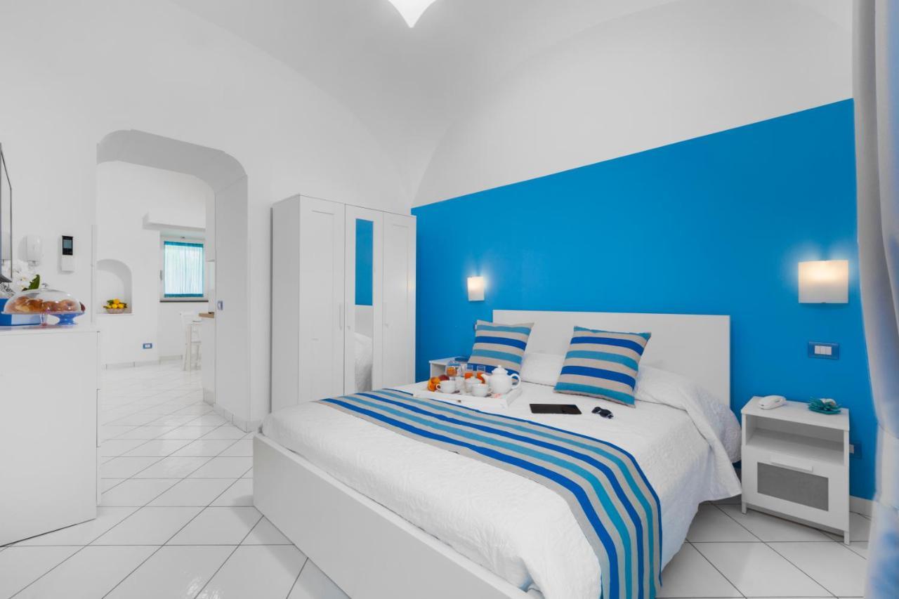 Villa Vittoria Sant'Agnello Dış mekan fotoğraf